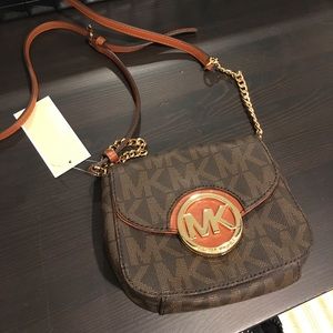 Michael Kors crossbody bag